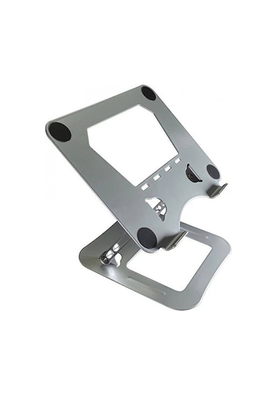 J22 Gümüş Laptop Stand Zr640 Evimdeyokyok