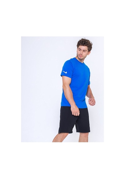 Nike Erkek Spor T-shirt Team Park 20 Mavi Cz0881-463 V3 Mavi Mavi