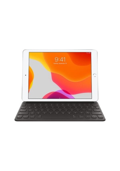 Apple Uyumlu iPad  7&Air 3.Nesil Smart Keyboard Ingilizce Klavye Mx3L2Tz/A