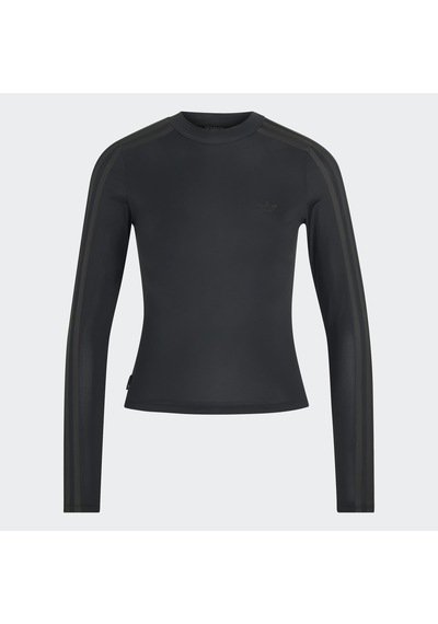 Adidas Originals By Jennie Sheer Kadın Siyah Uzun Kollu Tişört Ld8931