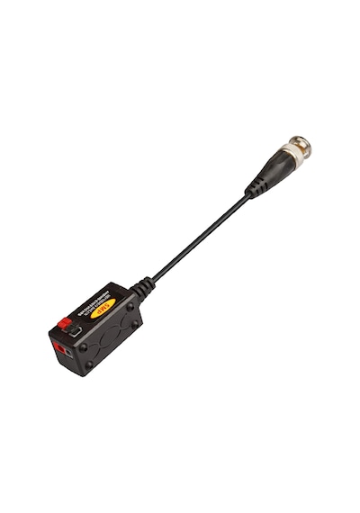Powermaster Pm-3893 8mp Max 600 Metre Hd-tvı/cvı/ahd/cvbs Hd Vıdeo Balun