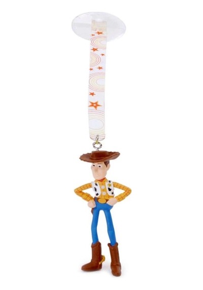 Toy Story 3 Kayış Ve Vantuzlu Oyuncak Figür