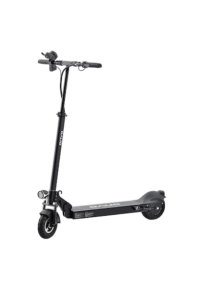 Onvo 007x 500watt 30km Menzil Scooter Siyah Siyah