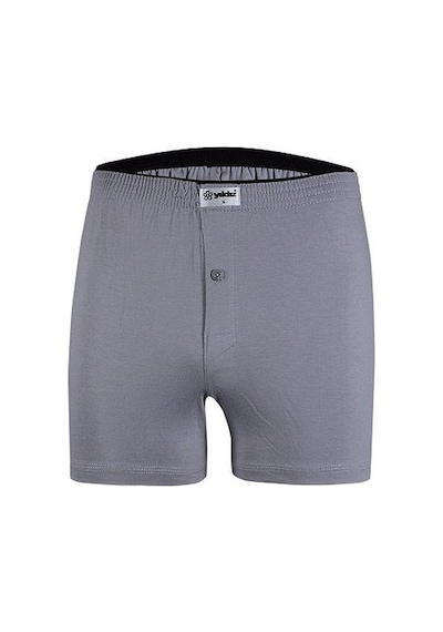Yıldız 43 Erkek Havlubel Düğmeli Boxer