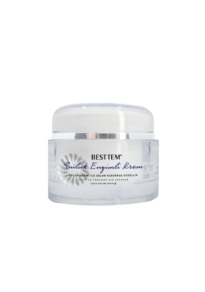 Besttem Sülük Enzimli Krem 50 ML