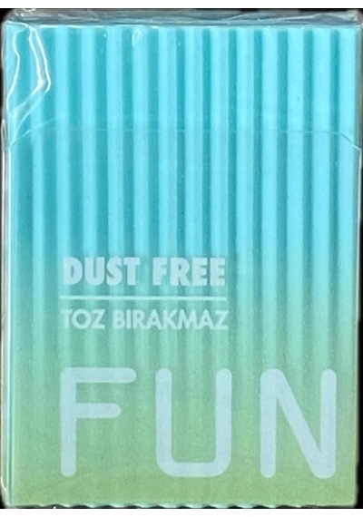 Adel Renkli Fun Silgi - 1 Adet
