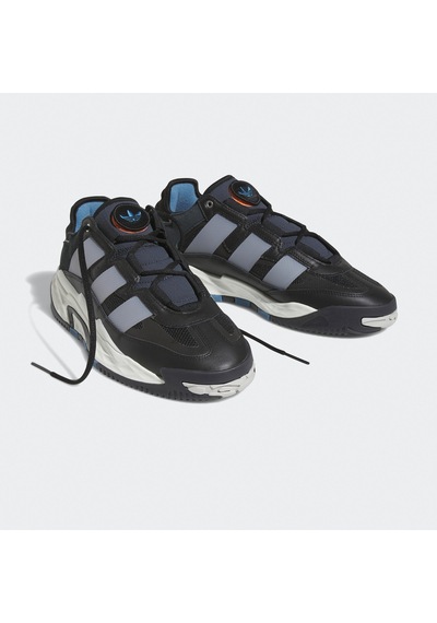 Adidas Originals Niteball Unisex Siyah Spor Ayakkabı