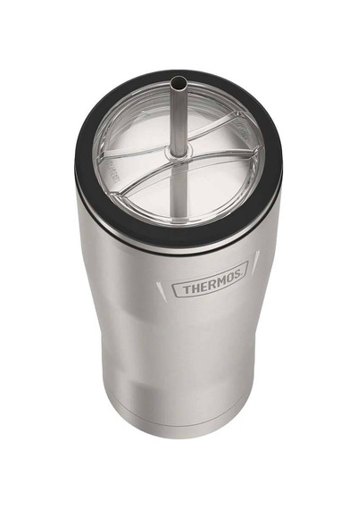 Thermos Icon Is111 0,71l Cold Tumbler Matte Stainless Steel Gri