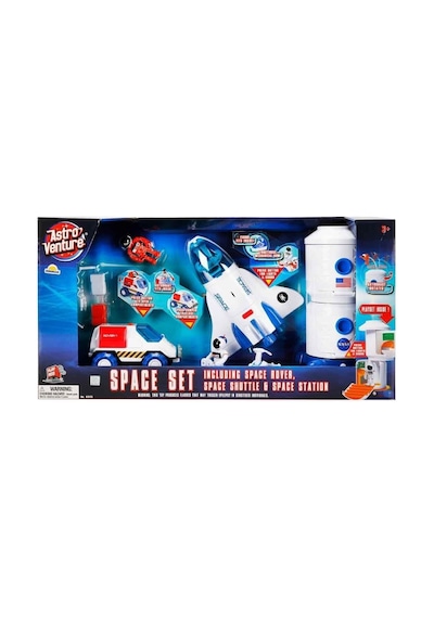 63115 Astro Venture Space Set -sunman - Elwm-889546