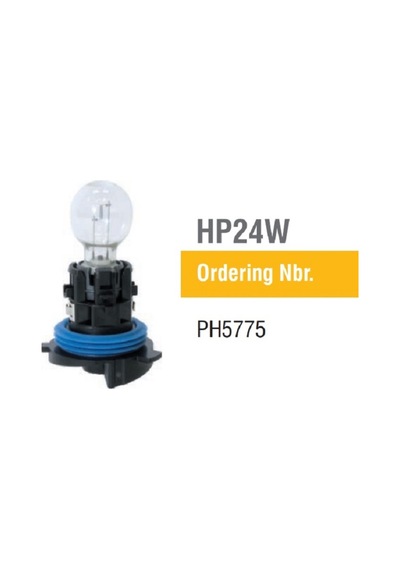 Fardoktoru Peugeot 3008 Gündüz Fari Ampulü Hp24W Photon