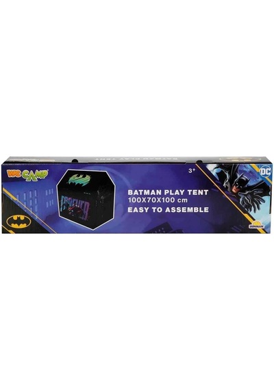 4850 Çadır Batman 100x70x100 Cm Çok Renkli
