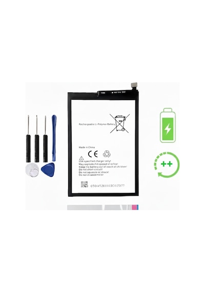 Tecno Spark 9 Pro Bl-49gt Batarya Pil Kh7 5000 Mah