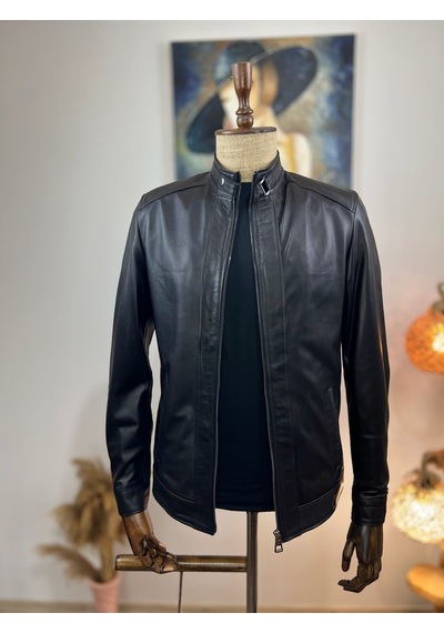 Always Leather Usta İşi Özel Dikim %100 Hakiki Deri 1803340018 Kahverengi