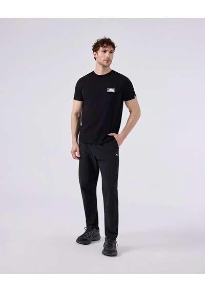 Ellesse 6sm5028-bk Erkek Tişört - Siyah