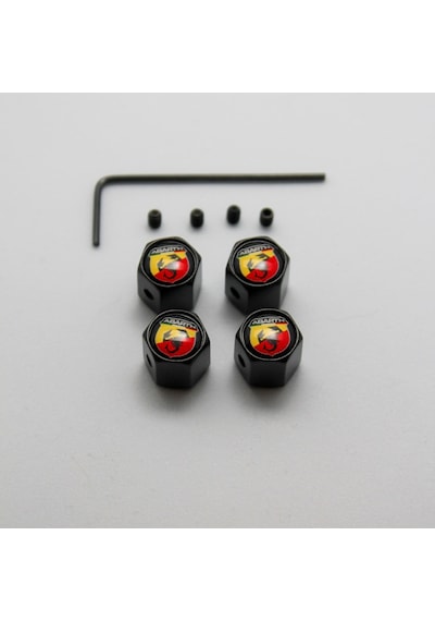 Ripido Abarth Sibop Kapağı Alyanlı Model Çalınmaya Karşı Güvenli