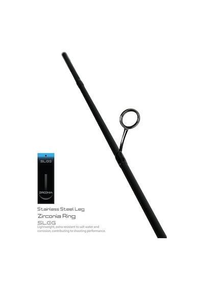 Fujin Fujin Theone 186cm 02-3gr Aji Lrf Olta Kamışı