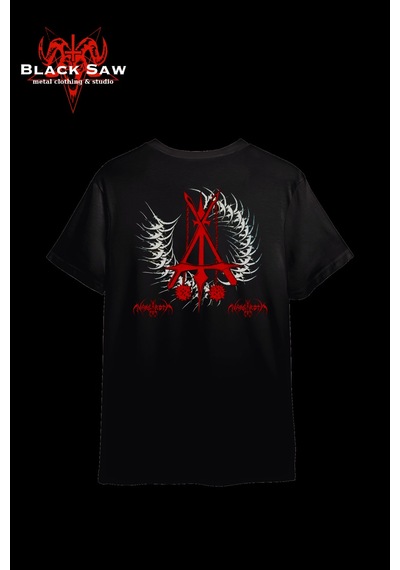 Noıssey Nargaroth Black Metal Dsbm Kodsiyahsaw Siyah