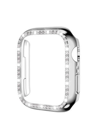 Watch 40mm Mkst Watch Gard 05 Sert Pc Koruyucu - Gümüş