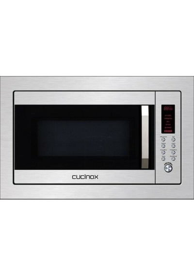 Cucinox MAG 6205 Ankastre Mikrodalga Inox
