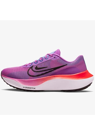 Nike Zoom Fly 5 Running Shoes Kadın Yürüyüş Koşu Ayakkabısı Mor