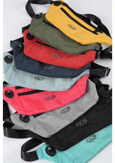 Ççs Ccs 31414 Bel Çantası Mavi