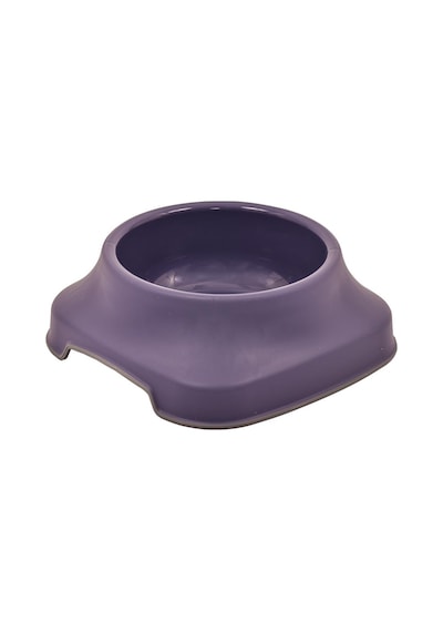 Pet Plastart PT-250 Plastik Kedi Mama ve Su Kabı 1 L
