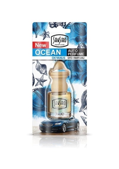 Sansiro Car Kokusu Okyanus 7 Ml