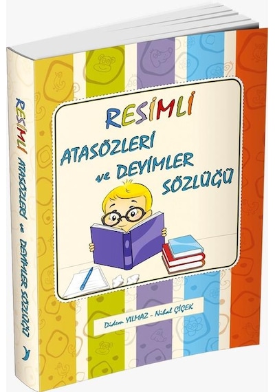 Resimli Atasözleri ve Deyimler Sözlüğü - Yuva Yayınları