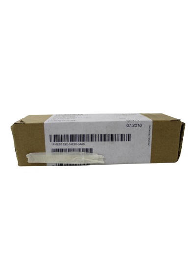 6es7292-1ae20-0aa0, 6es7 292-1ae20-0aa0 Sımatıc S7-200, Em 223 Termınal Blocks