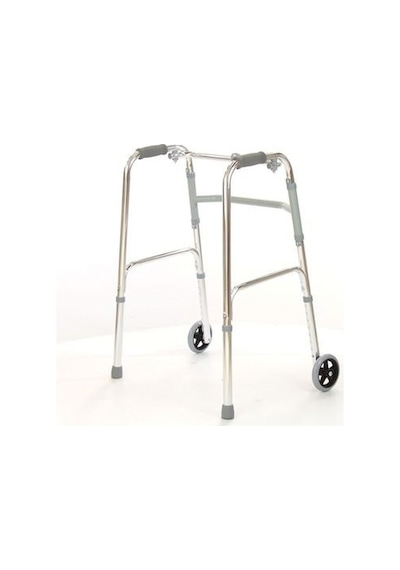 Wg-W916 İki Tekerlekli Alüminyum Hareketli Walker