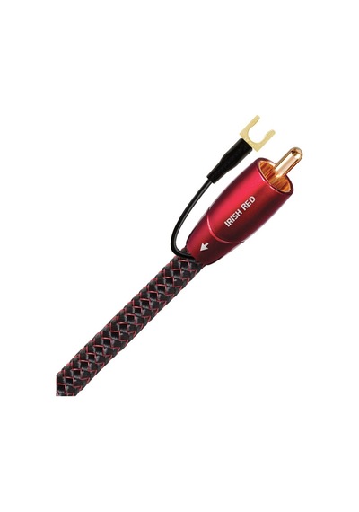 Audioquest Irish Red Subwoofer Kablo - 3 Mt