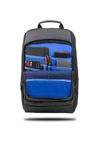 Bp-It700 Pavia 15.6" Laptop, Notebook Sırt Çantası-Siyah