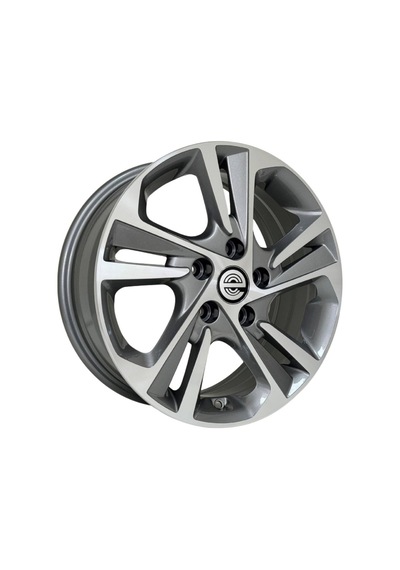 Expeto 16 İnç 5x114.3 Et45 Füme Jant Takımı J-6103