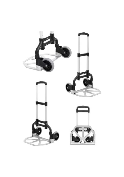 Lexroo Pro Seri 90 Kg Kapasiteli Teleskopik