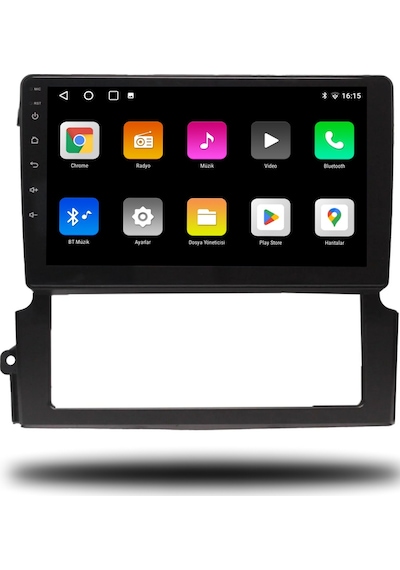 Navigo Kia Sorento Android Carplay Multimedya 2002-2010 2gb Ram + 32gb Hafıza + 4 Çekirdek