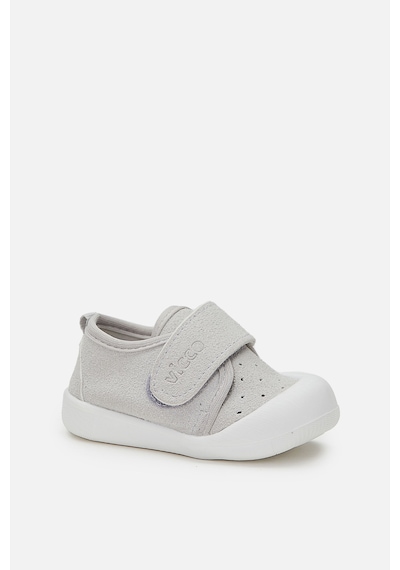 Vicco Anka Basic Unisex İlk Adım Gri Günlük Ayakkabı