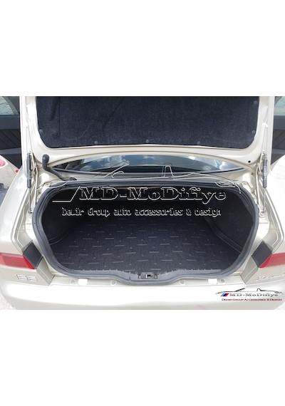 Alfa Romeo 156 Bagaj Havuzu 4K Kokusuz 1998-2006 N11.3905