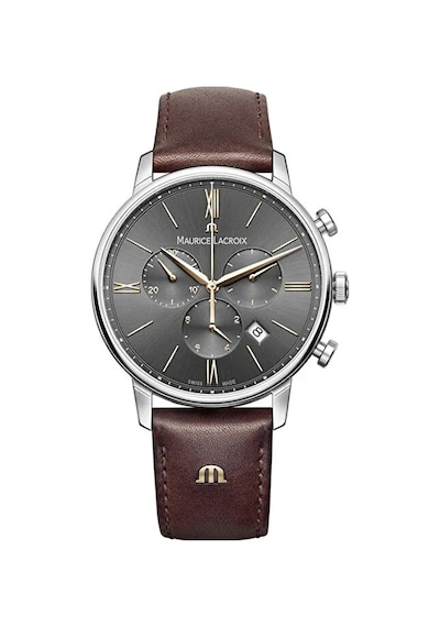 Maurice Lacroix ML-EL1098SS001311-1 Erkek Kol Saati