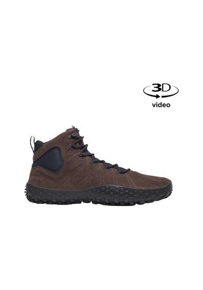 Merrell Merrell Wrapt Mid Waterproof Erkek Kahverengi Bot Cqv0 Kahve