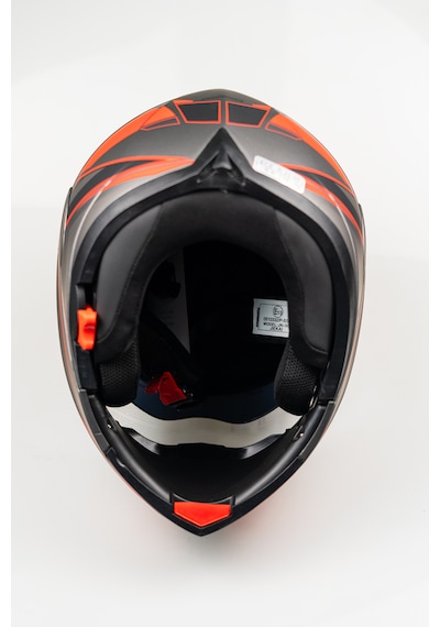 Helmets JK20 - 902 Çene Açılır Güneş Vizörlü Motosiklet Kaskı Kırmızı - Gri Helmets JK20 - 902 Çene Açılır Güneş Vizörlü Motosiklet Kaskı Kırmızı - Gri
