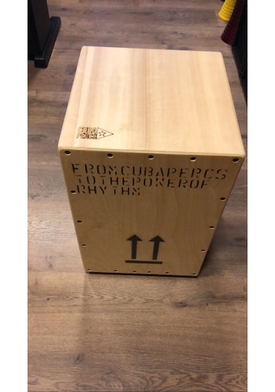 Cuba Percs Cajon-kajon