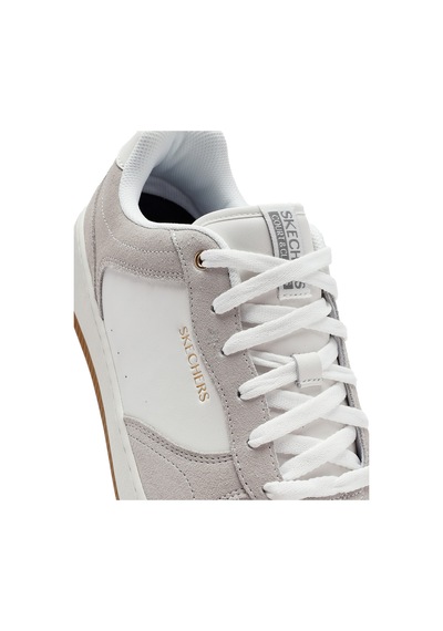 Skechers Sport Court 2.0 - Yaros Erkek Beyaz Sneakers 254010 Wnt Beyaz