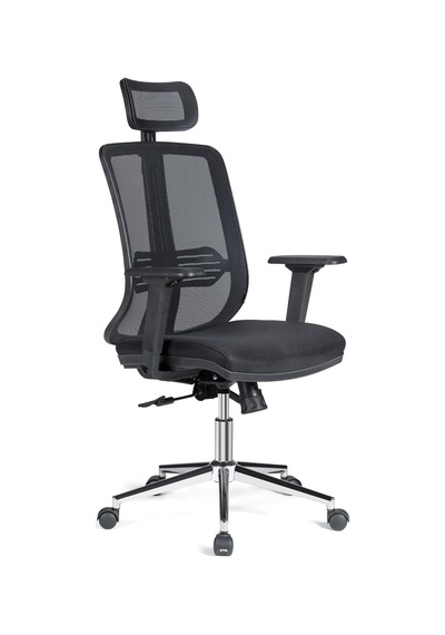 Velora Soft Ergonomik Ofis Sandalyesi, Fileli, Krom Ayaklı, Ayarlanabilir Başlıklı Çok Renkli Velora Soft Ergonomik Ofis Sandalyesi, Fileli, Krom Ayaklı, Ayarlanabilir Başlıklı Çok Renkli