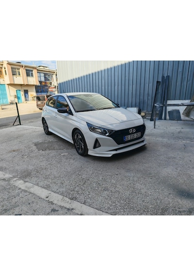 Hyundai İ20 Ön Tampon Eki 2020-2023
