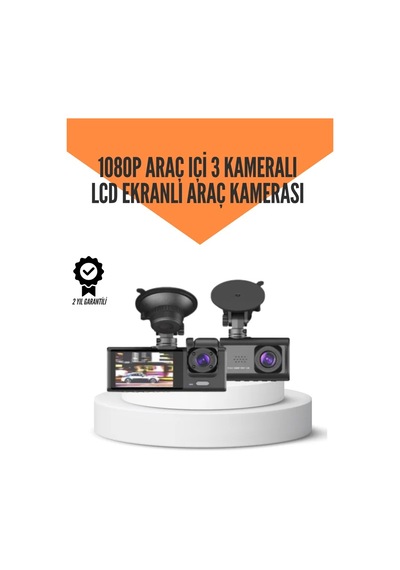 Ta-01 Lcd Ekranlı Gece Görüşlü Araç Kamerası 69338609