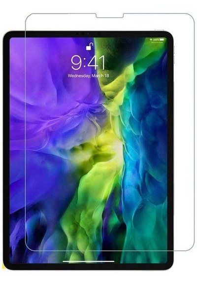 Apple Uyumlu iPad Air 11 2024 Ön Nano Hd Darbe Emici Ekran Koruyucu
