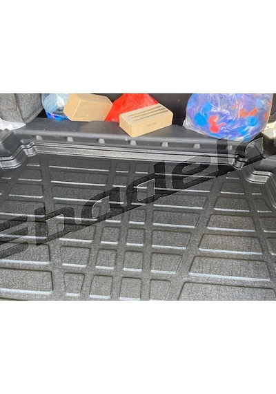 C5 Aircross Bagaj Havuzu Koku Yapmaz Kaucuk Tam Uyum ve Korum 3d