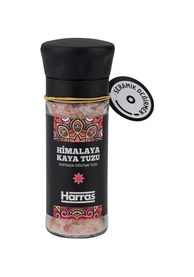 Değirmenli Himalaya Tuzu 100gr