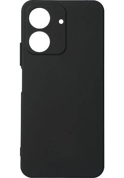 Xiaomi Redmi 13c Kılıf Biye Yumuşak Silikon Case