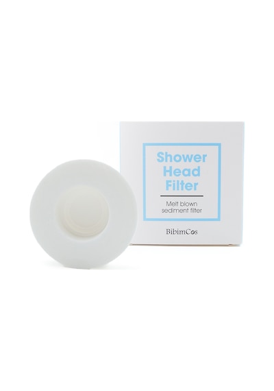 Bibimcos Mini Shower-head Filter Yedek Filtre Kokusuz